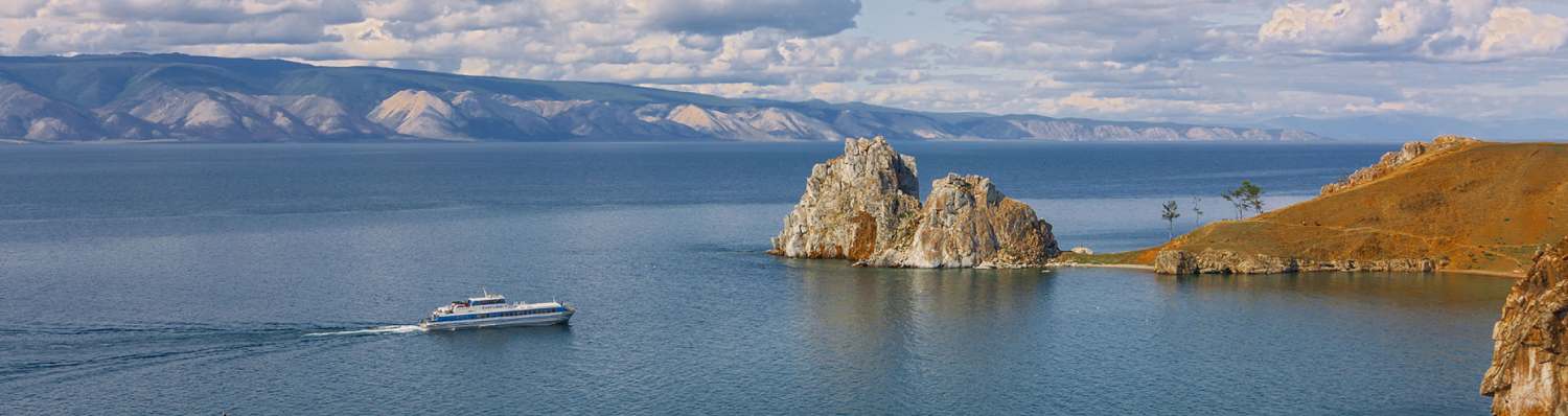 Круиз по Байкалу «Большое байкальское путешествие»