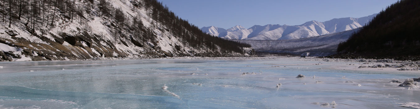 Зимняя Якутия 2021–2022