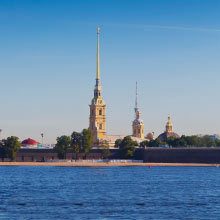 Выходные в Санкт-Петербурге